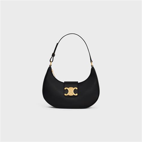 celine black sling bag|Celine bag black friday.